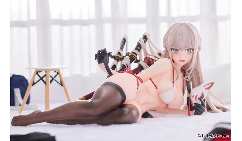 LIM LAND Kuzuko-chan 1/6 Scale PVC & ABS Painted Complete Figure