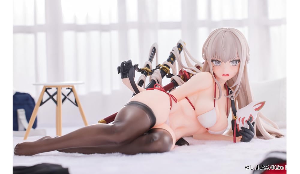 LIM LAND Kuzuko-chan 1/6 Scale PVC & ABS Painted Complete Figure