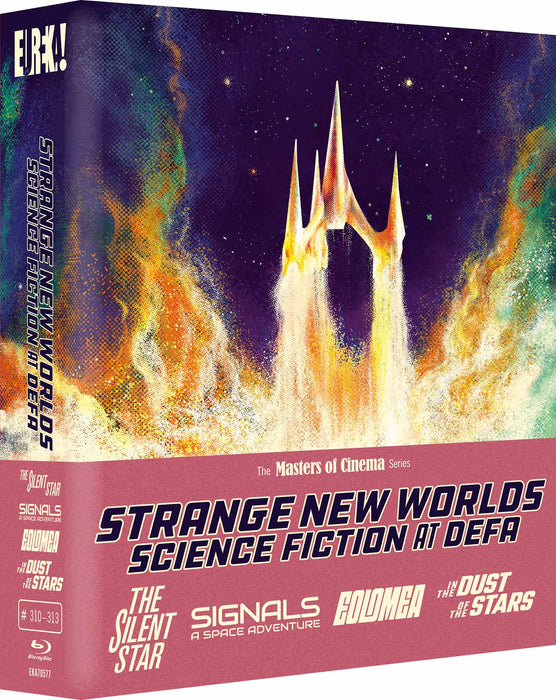 Strange New Worlds: Science Fiction at DEFA - Masters of Cinema