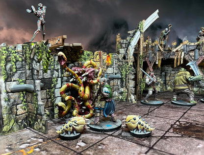 Maladum Oblivion's Maw Expansion