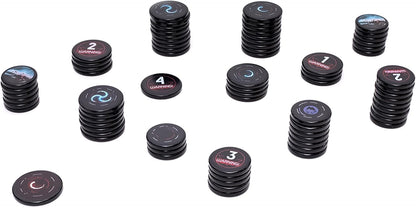 Awaken Realms | Nemesis - Deluxe Acrylic Tokens | Board Game Accessory | Ages 14+