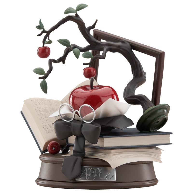 LIMEPIE Series Reverse 1999 APPLE "Erudite and Juicy" Ver. Non-scale, PVC & ABS, Pre-painted Complete Figure