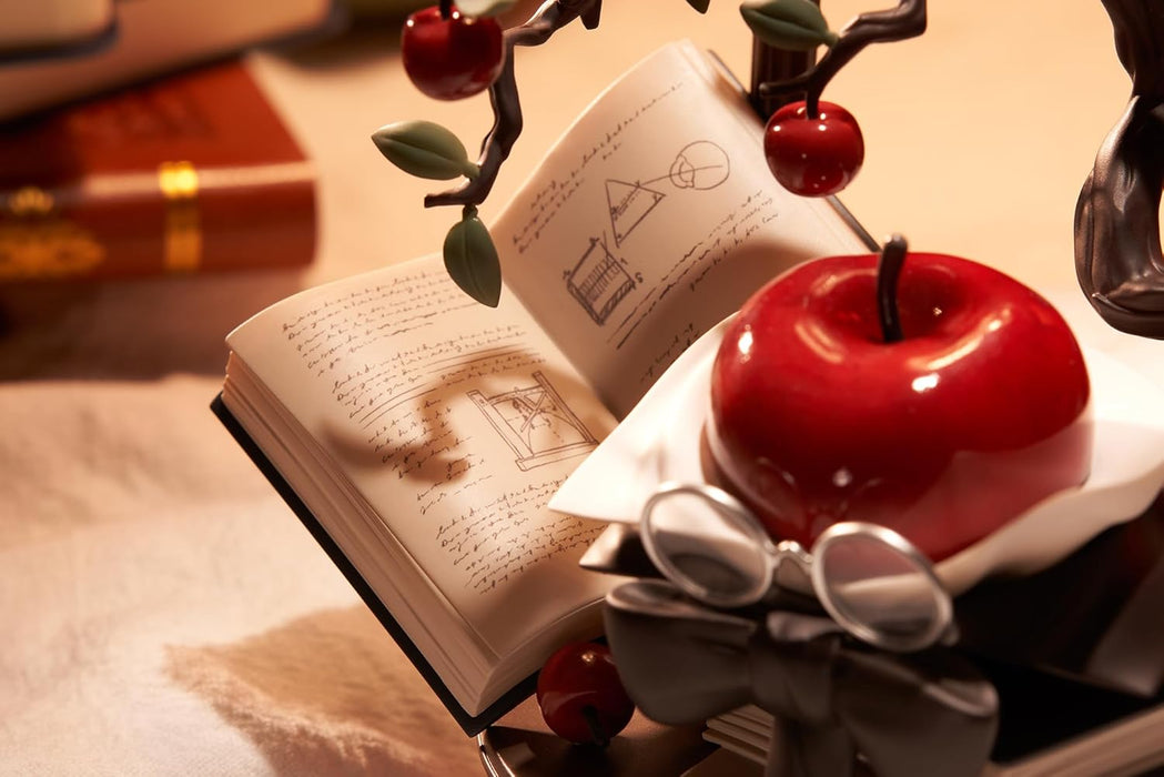 LIMEPIE Series Reverse 1999 APPLE "Erudite and Juicy" Ver. Non-scale, PVC & ABS, Pre-painted Complete Figure