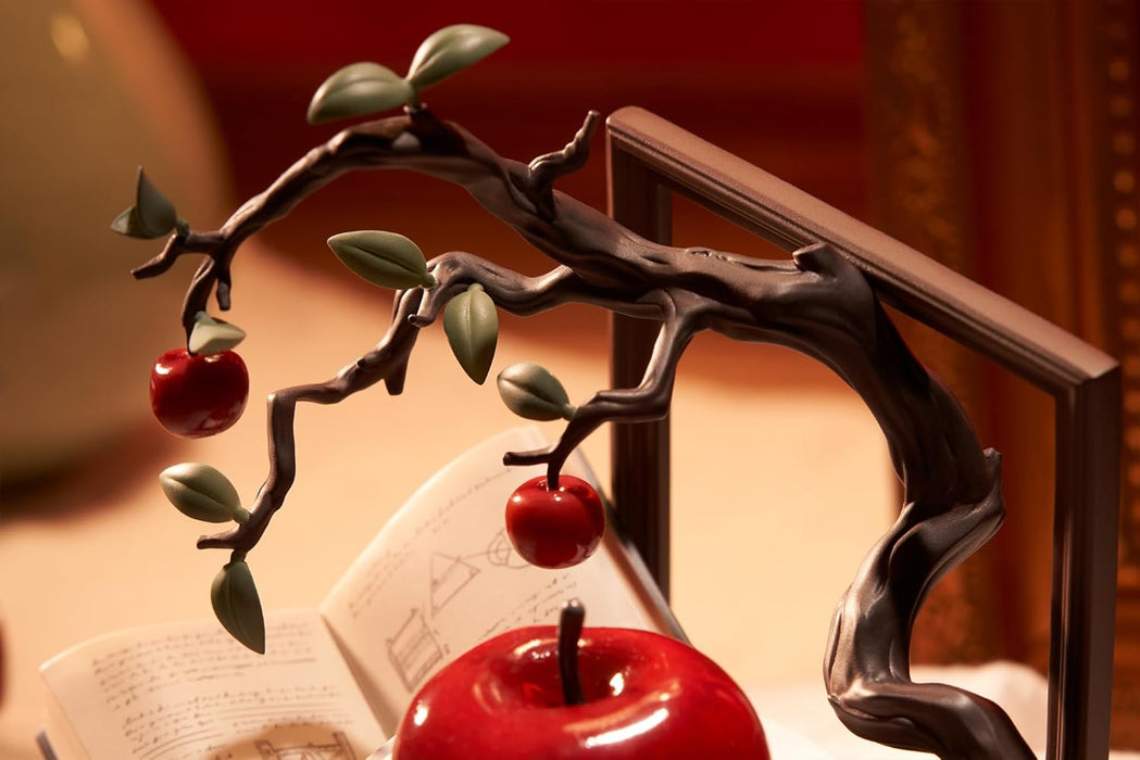 LIMEPIE Series Reverse 1999 APPLE "Erudite and Juicy" Ver. Non-scale, PVC & ABS, Pre-painted Complete Figure