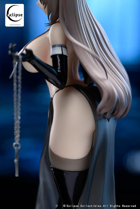 Noble Nun Grace 1/7 Scale PVC & ABS & PU Painted Complete Figure