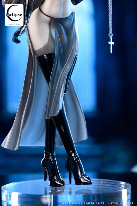 Noble Nun Grace 1/7 Scale PVC & ABS & PU Painted Complete Figure