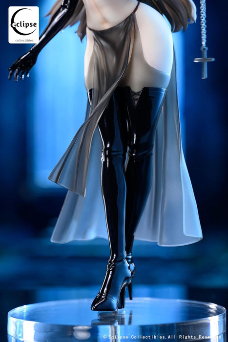 Noble Nun Grace 1/7 Scale PVC & ABS & PU Painted Complete Figure