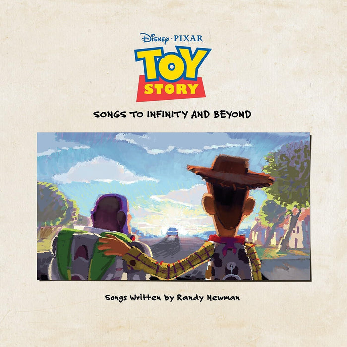 Toy Story: Songs to Infinity and Beyond