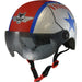 Raskullz Casco Infantil (5 + años) -Flying Unisize 50-54cm, Juventud Unisex, Ace Volador, 50-54 cm