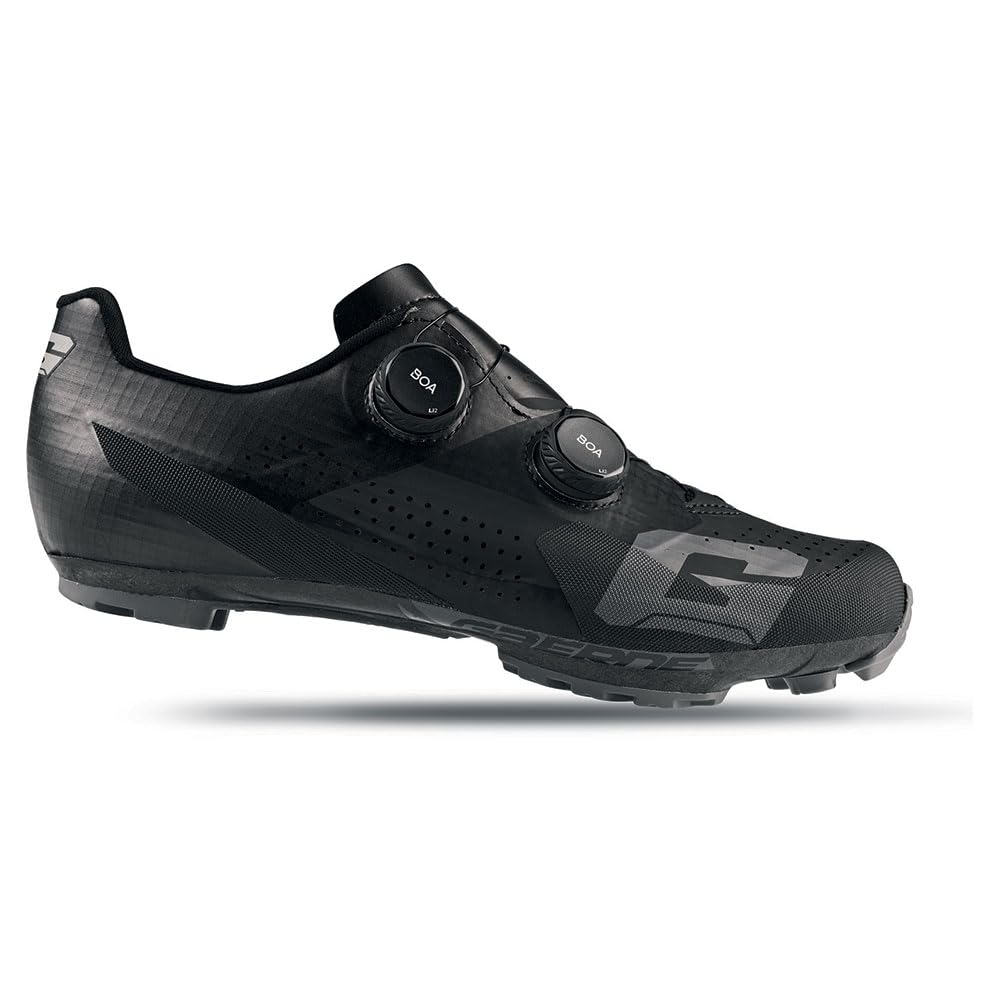 Gaerne Rock Mtb Shoes: Black 46