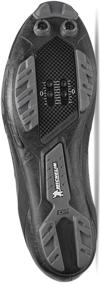 Gaerne Rock Mtb Shoes: Black 46