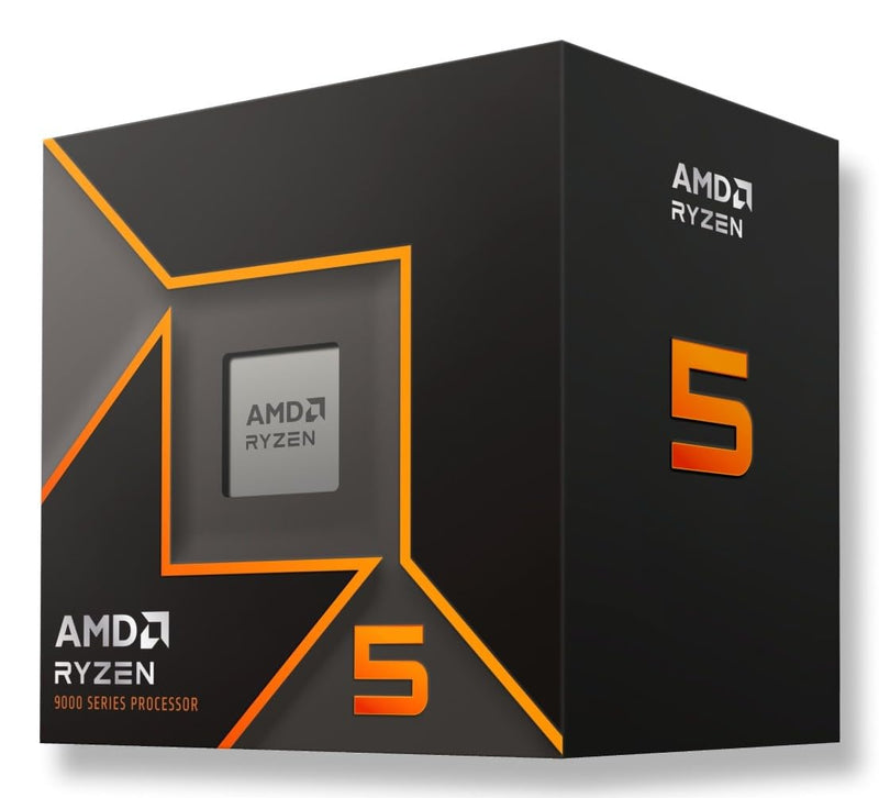AMD Ryzen 5 9600