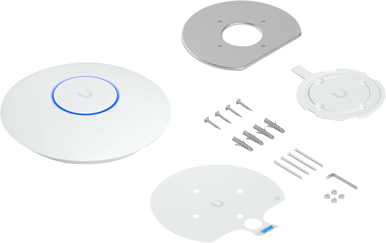 Ubiquiti U7 Lite 4300 Mbit/s White Power over Ethernet (PoE