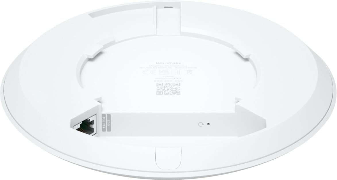 Ubiquiti U7 Lite 4300 Mbit/s White Power over Ethernet (PoE