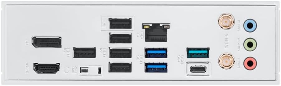 Asus B850M MAX GAMING WIFI, AMD B850, AM5, Micro ATX, 4 DDR5, HDMI, DP, Wi-Fi 6E, GB LAN, 3x M.2