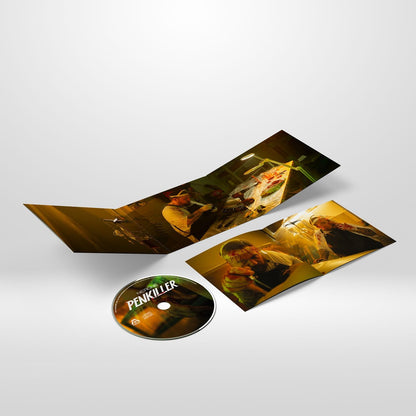 Audio Cd Nerone - Penkiller