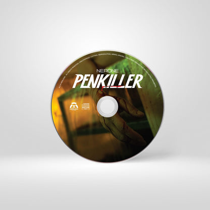 Audio Cd Nerone - Penkiller