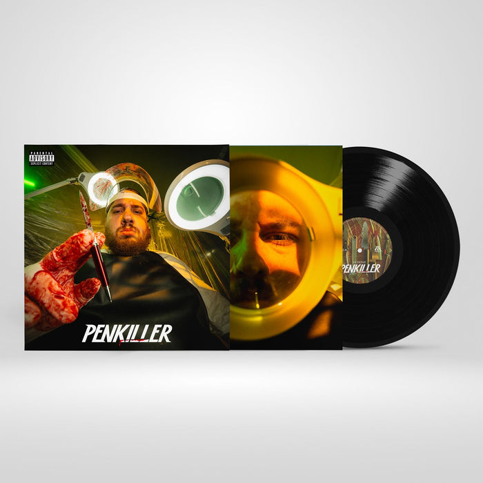 Vinile Nerone - Penkiller