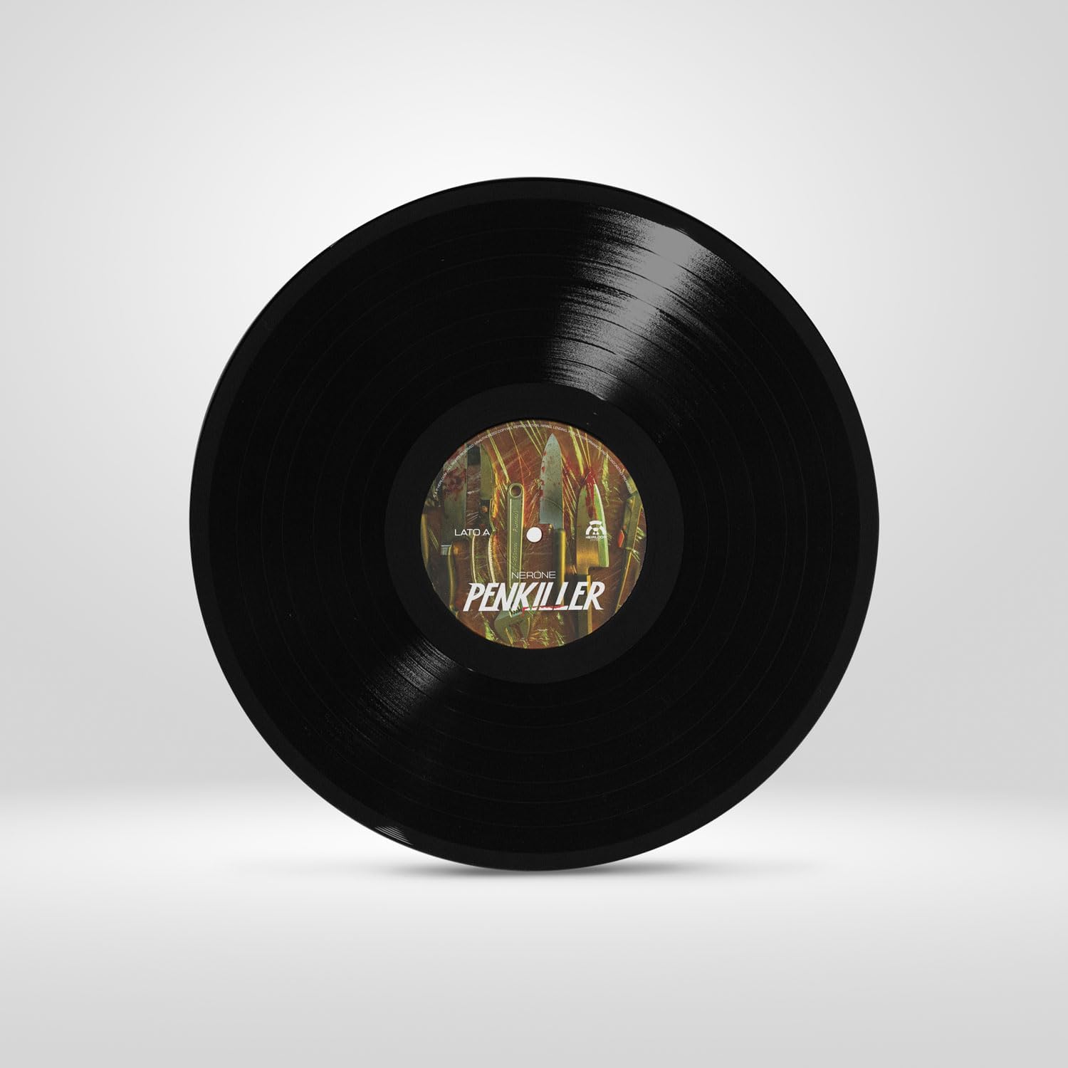 Vinile Nerone - Penkiller