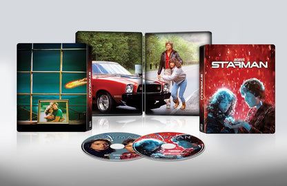 Starman - 4K Steelbook (Bd 4K + Bd Hd