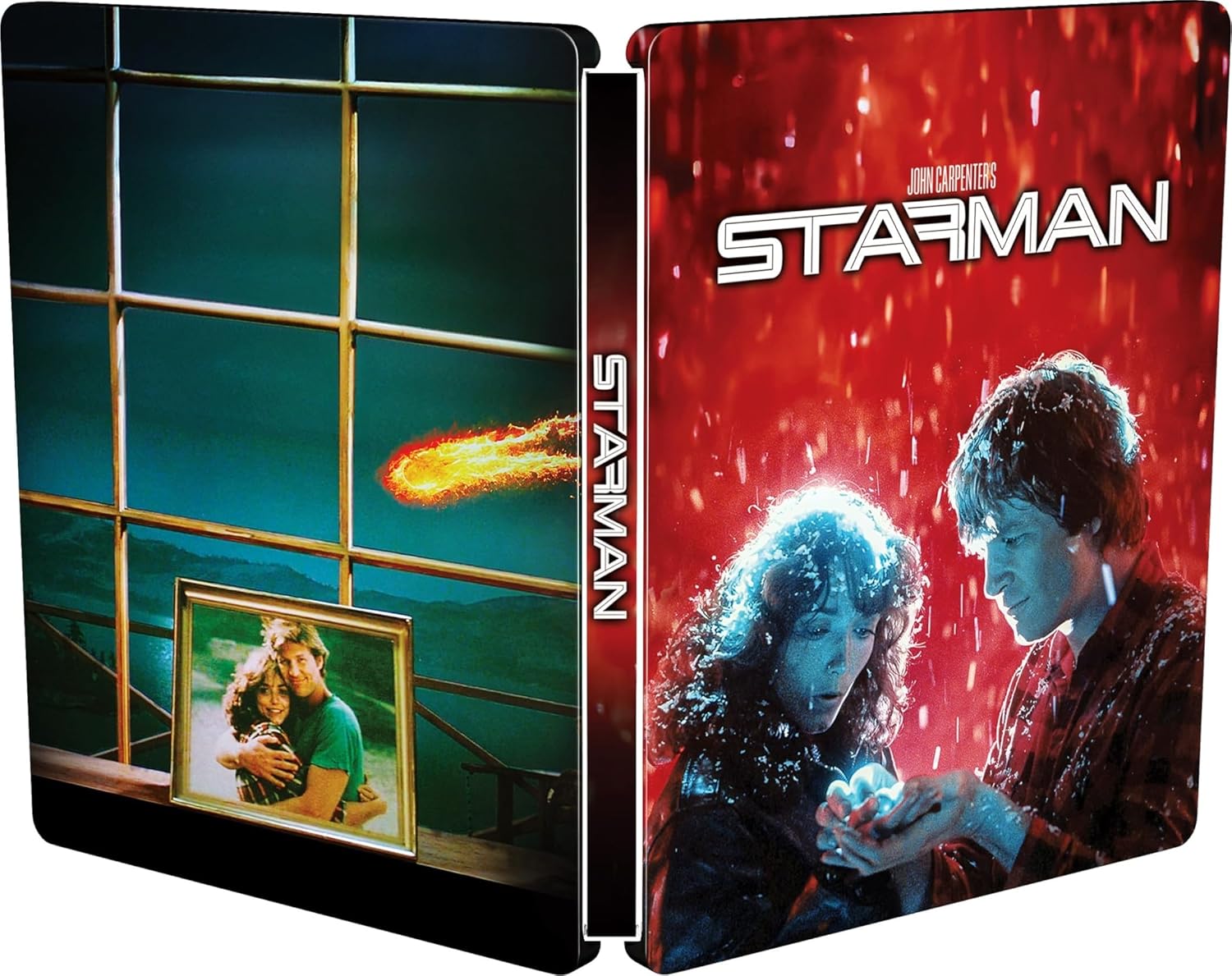Starman - 4K Steelbook (Bd 4K + Bd Hd