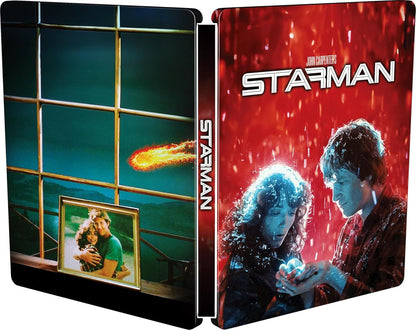 Starman - 4K Steelbook (Bd 4K + Bd Hd