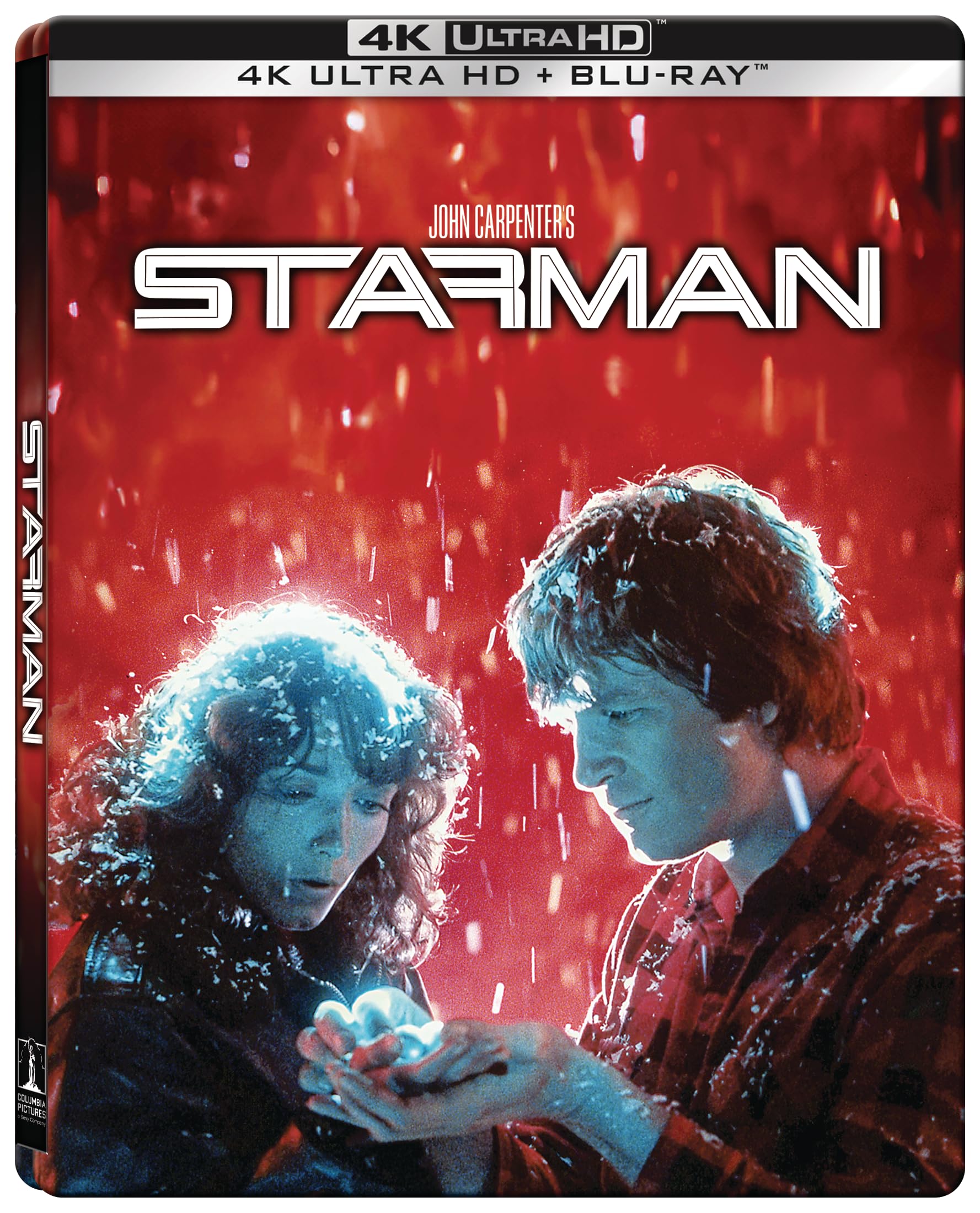 Starman - 4K Steelbook (Bd 4K + Bd Hd