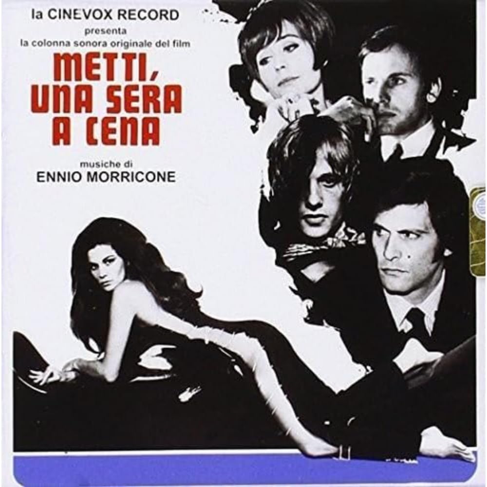 Metti, Una Sera a Cena (Love Circle) Soundtrack