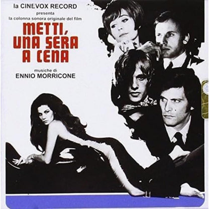 Metti, Una Sera a Cena (Love Circle) Soundtrack