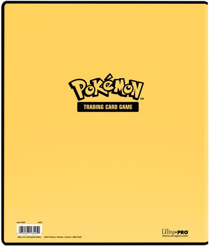 Ultra Pro | Pokemon: Pikachu 2-inch Album | Trading Card Game Accessory