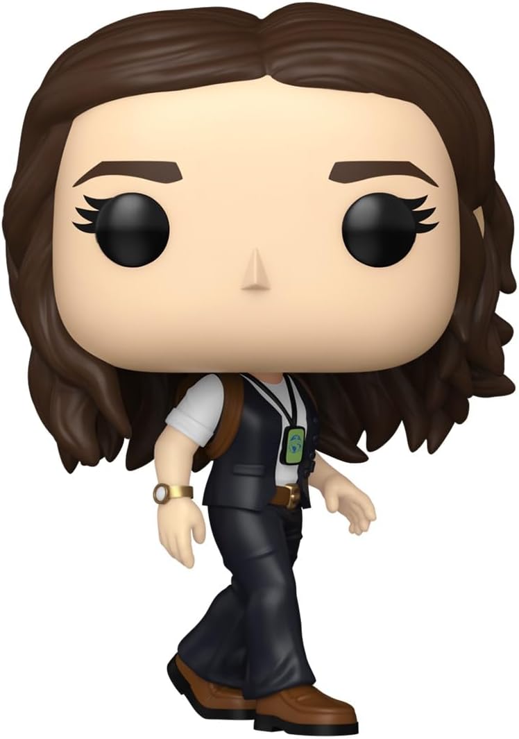 Funko Pop! DC: Superman 2025 - Lois Lane - Collectable Vinyl Figure - Gift Idea - Official Merchandise - Toys for Kids & Adults - Movies Fans - Model Figure for Collectors