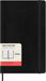 Moleskine Daily Planner, Daily Agenda 2026 12 Months, With Soft Cover and Elastic Closure, Large Format 13x21, Black Color