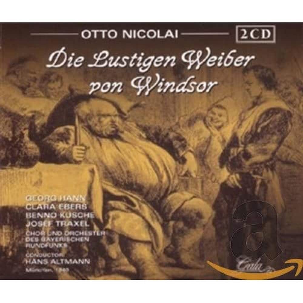 Die Lustigen Weiber Von W