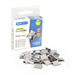 Rapesco RC4050SS Supaclip 40 Stainless Steel Refill Clips
