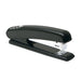 Rapesco 1085 ECO Full Strip Stapler Recycled Material, 20 Sheet Capacity Uses Staples 26 and 24/6 mm, Black