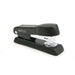 Rapesco A52600B3 Minno Half Strip Stapler, 20 Sheet Capacity, Black