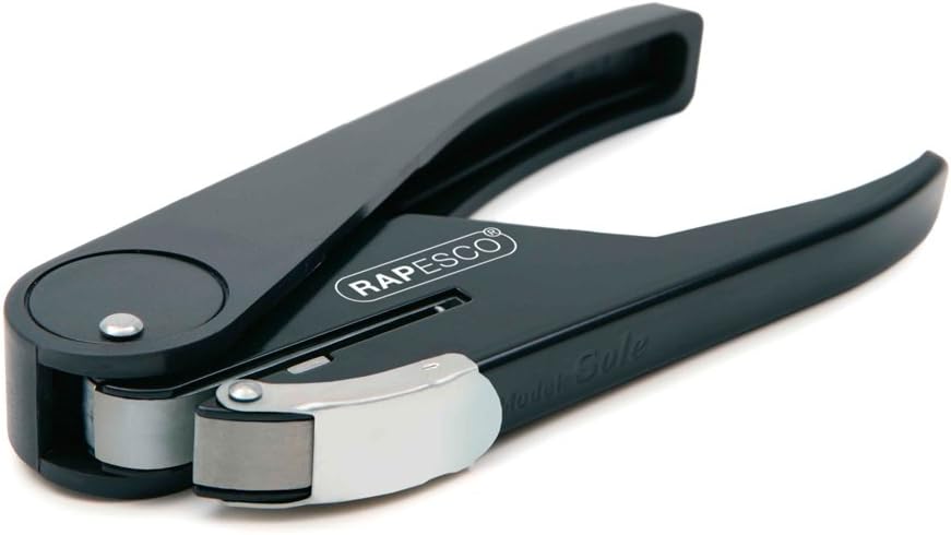 Rapesco 23 Sheet Comfort One Hole Punch (PF35A0G1