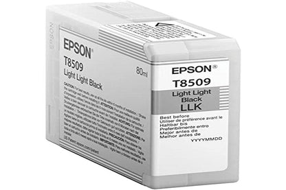 Epson C13T850900 Singlepack Light, schwarz