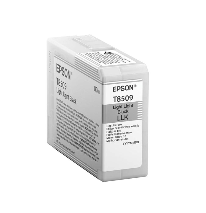 Epson C13T850900 Singlepack Light, schwarz