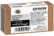 Epson Light Black Ink Cartridge C13T850700