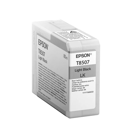 Epson Light Black Ink Cartridge C13T850700