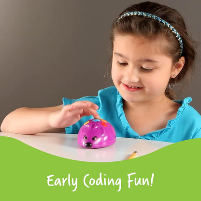Learning Resources - Code & Go® Robot Mouse - (Lsp2841-Sca)