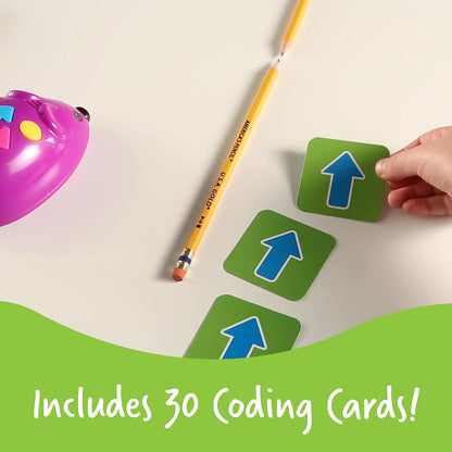 Learning Resources - Code & Go® Robot Mouse - (Lsp2841-Sca)