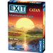 Thames & Kosmos EXIT – Adventures on Catan Card Game | Escape Room Strategy for Adults & Kids | 1–4 Players | Ages 10+ | Catan Mystery Puzzle Game | Family Game Night Edition