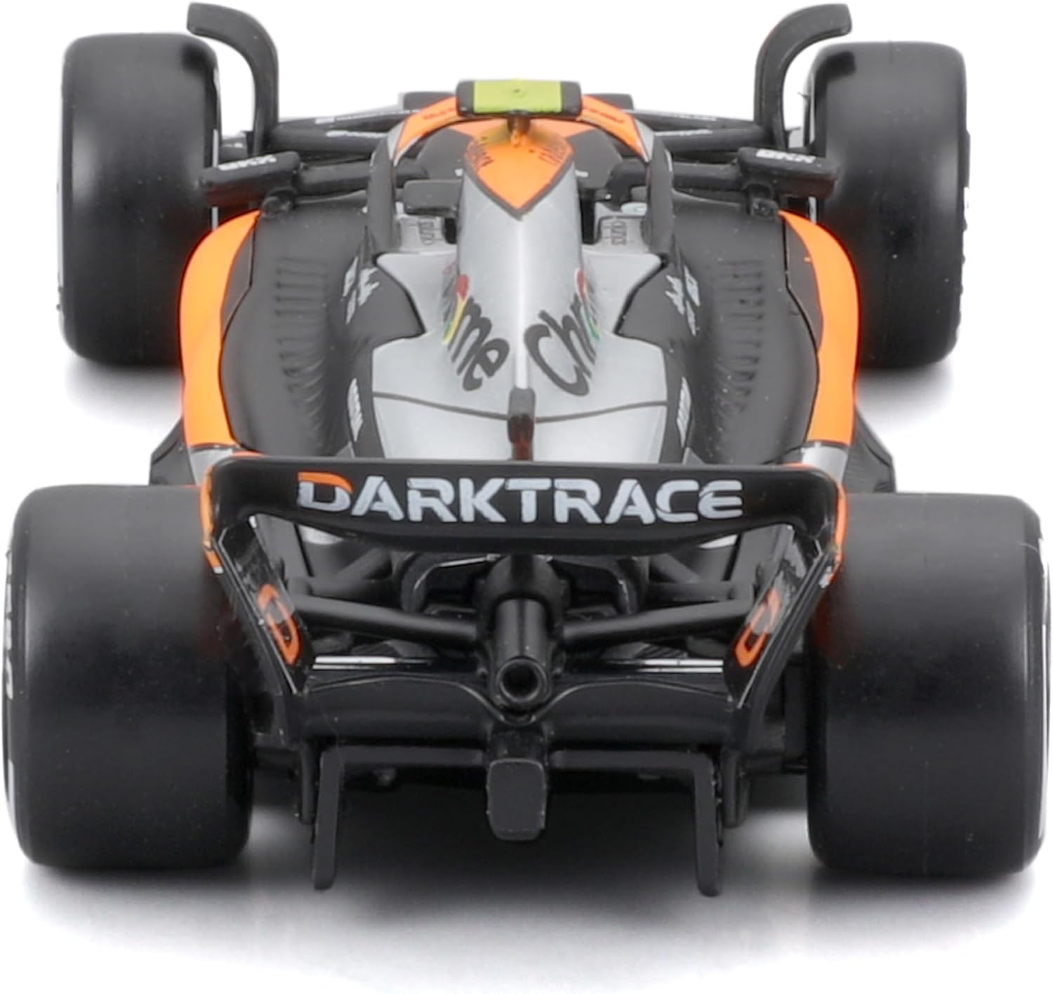 Bburago Formula 1 MCLAREN MCL60 2023 NORRIS 1:43 Scale Die-Cast Collectible Race Car
