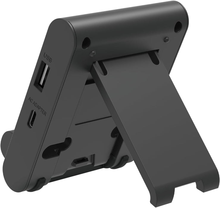 Hori - Dual Usb Playstand For Nintendo Switch 2 - Dark Grey