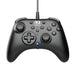 HORI HORIPAD Turbo (Black) Wired Controller for Nintendo Switch 2 - Officially Licensed by Nintendo