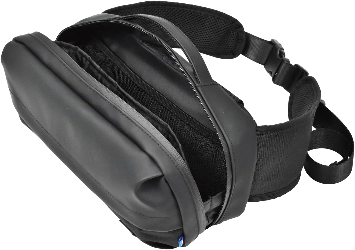 HORI Adventure Pack (Black) - Shoulder Bag for Nintendo Switch 2 - Officially Licensed by Nintendo