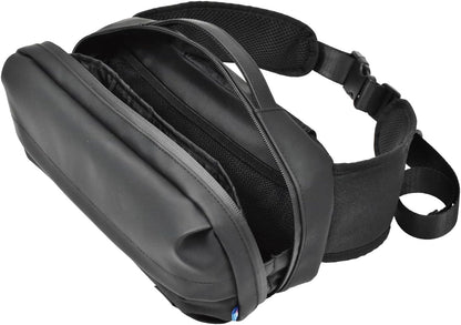 HORI Adventure Pack (Black) - Shoulder Bag for Nintendo Switch 2 - Officially Licensed by Nintendo