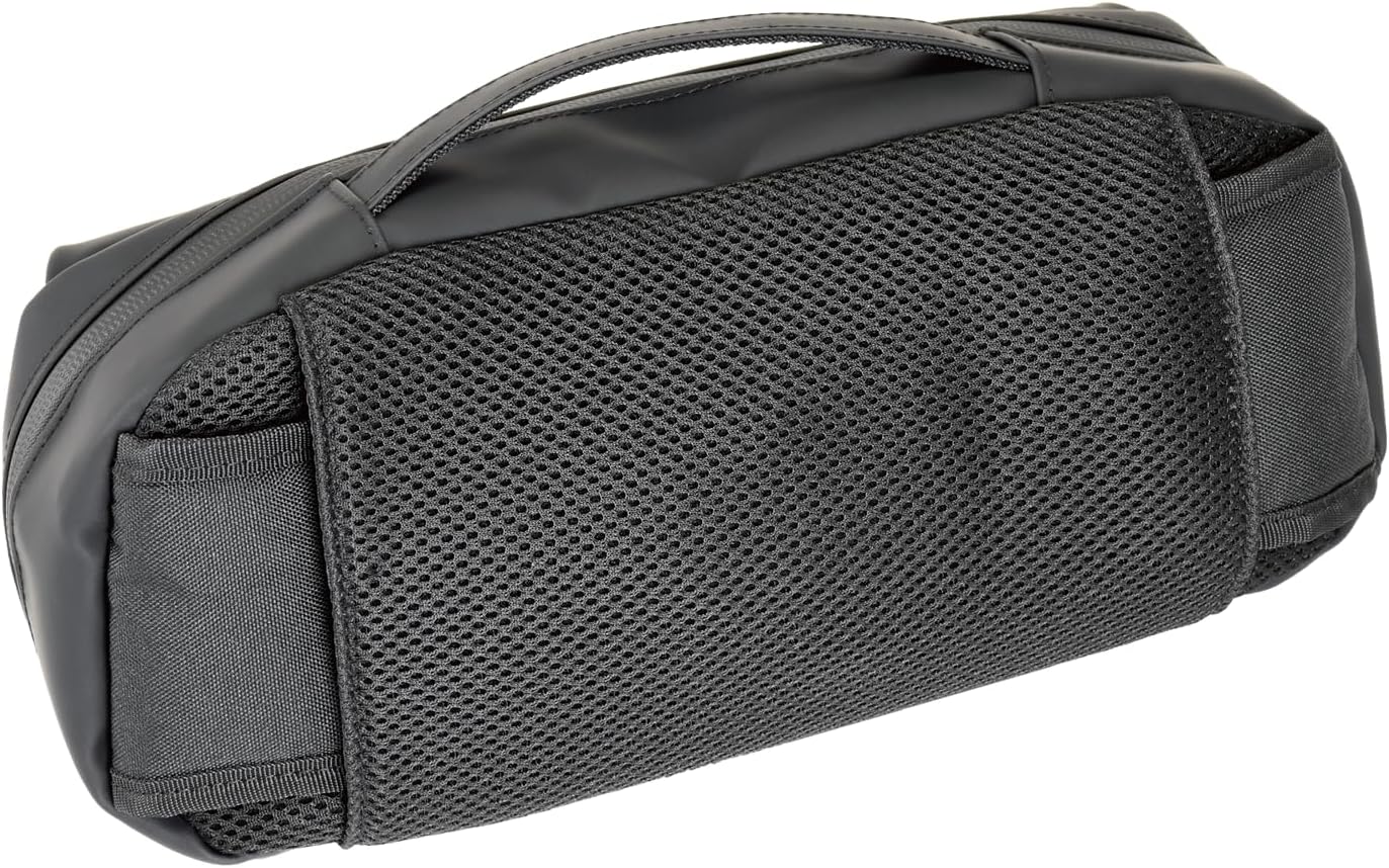 HORI Adventure Pack (Black) - Shoulder Bag for Nintendo Switch 2 - Officially Licensed by Nintendo